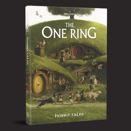 The One Ring - Hobbit Tales
