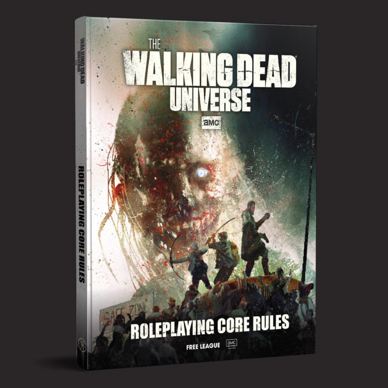 The Walking Dead Universe Role-Playing Core Rules