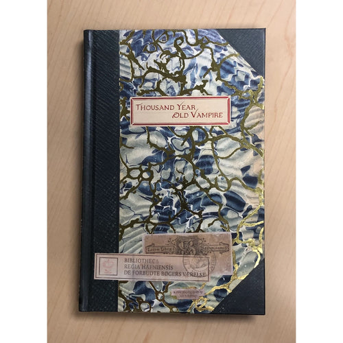 Thousand Year old Vampire