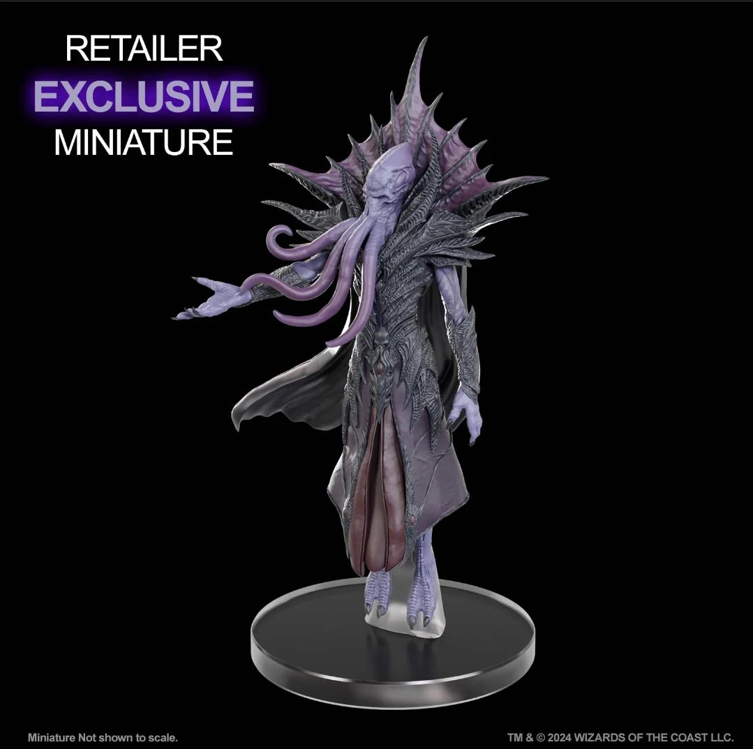 The Emperor (Adventures from Baldur's Gate)