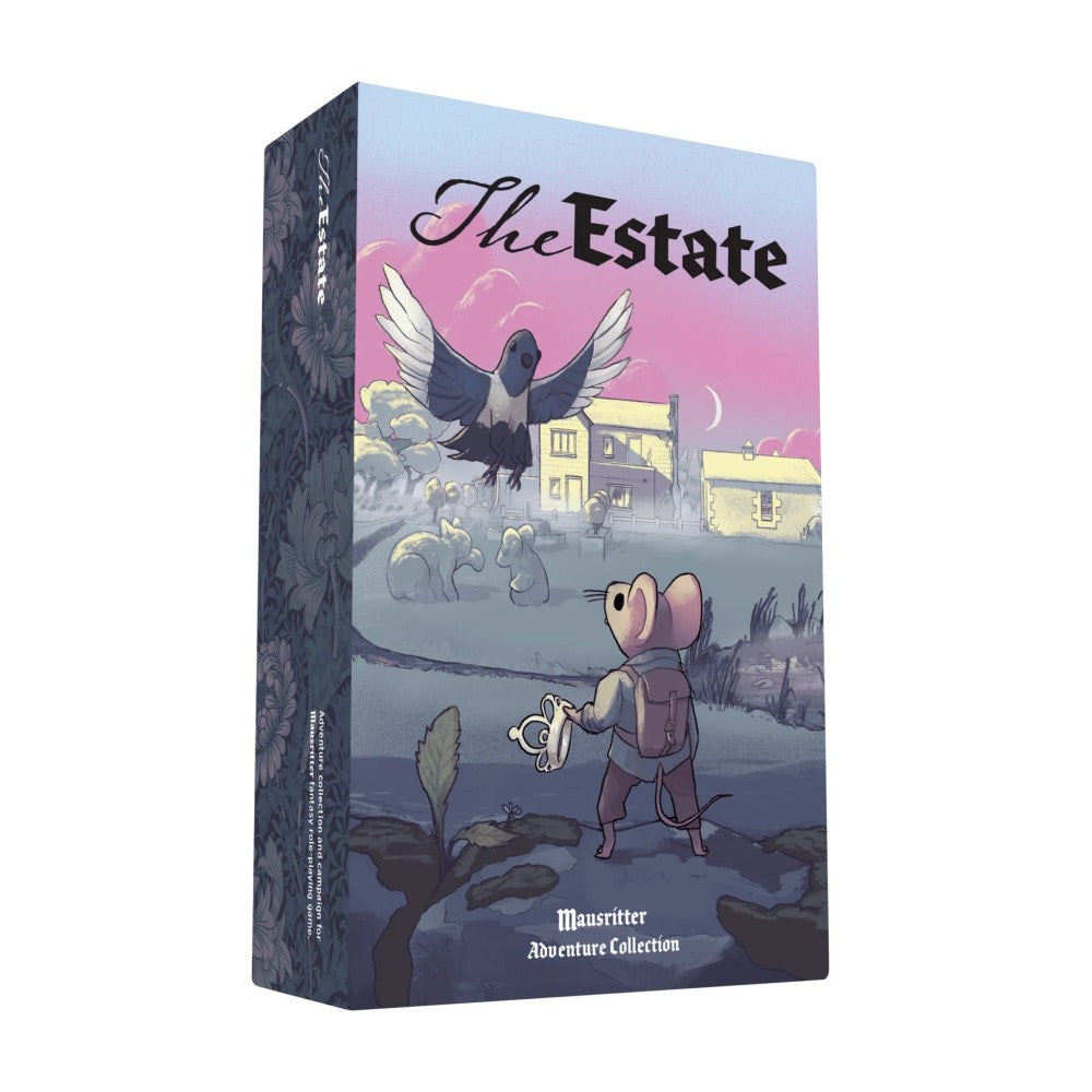 Mausritter: The Estate Adventure Collection