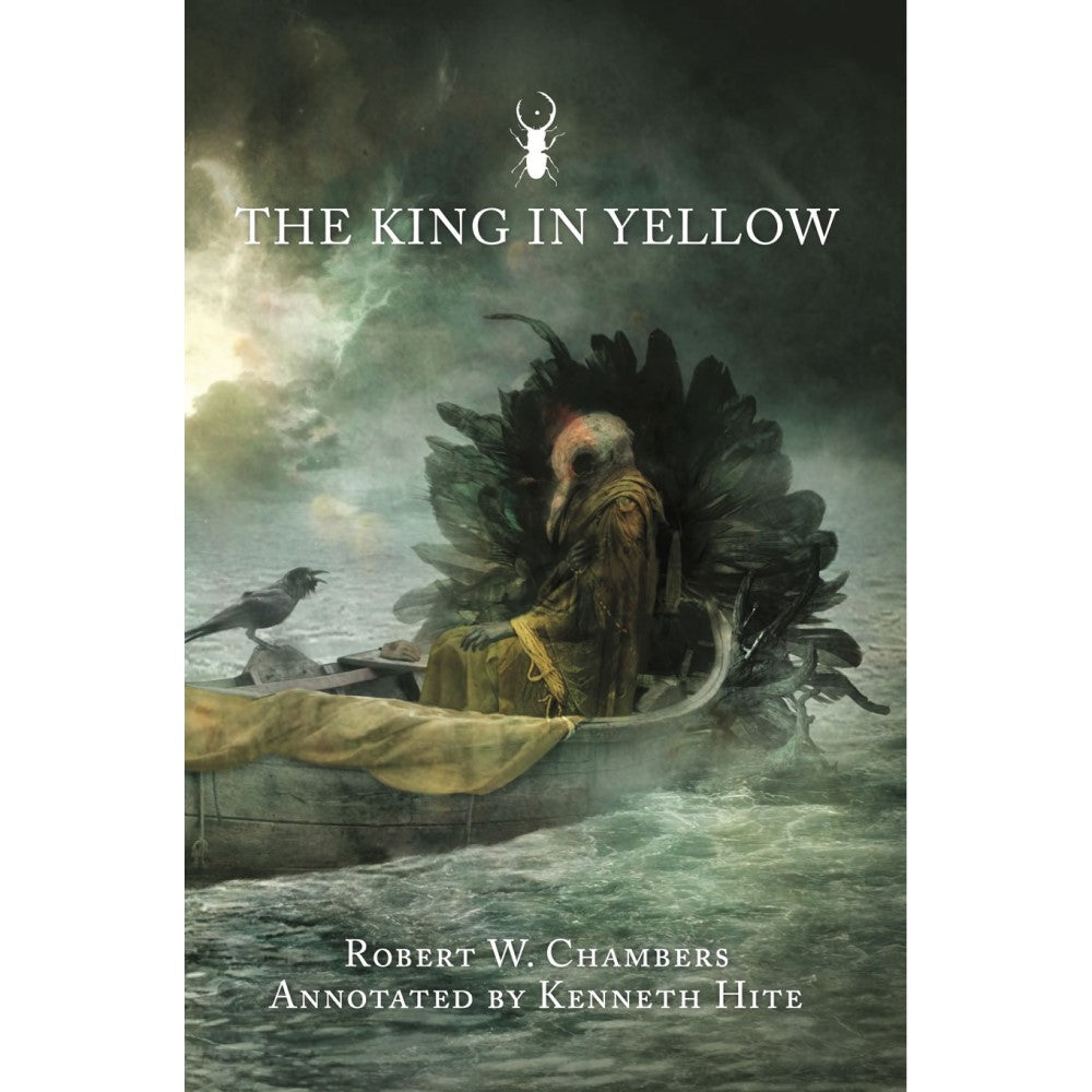 The King In Yellow (Annotated Edition)