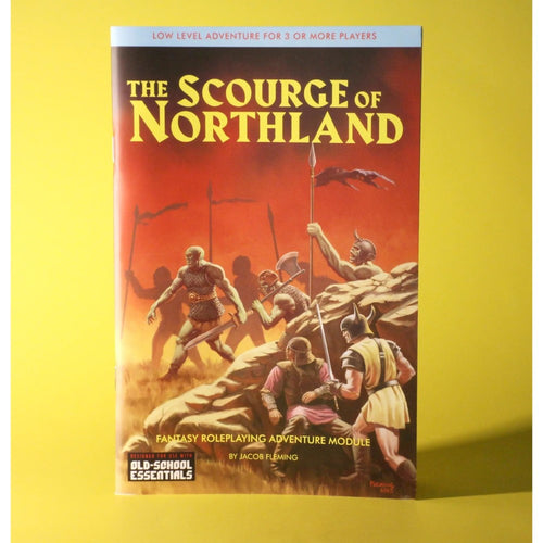 The Scourge of Northland