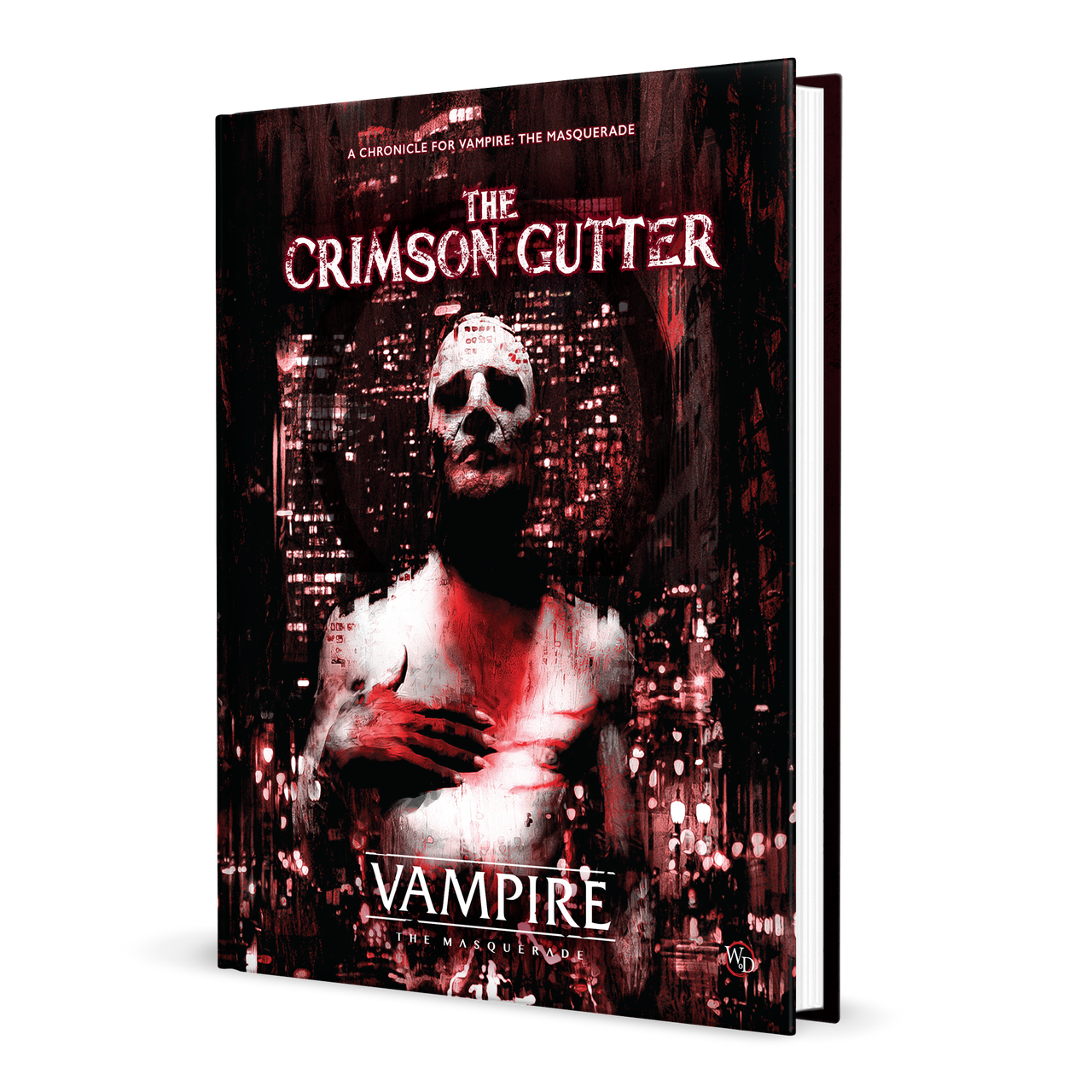 Vampire the Masquerade - The Crimson Gutter