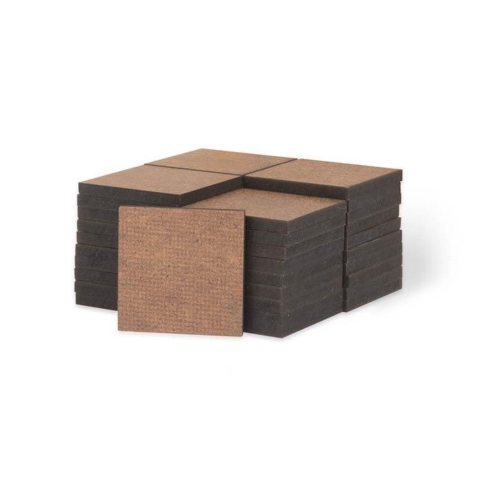 Econo Bases 30x30mm (40 in a Bag), Miniatures, Gale Force Nine (GF9),- The Sword & Board