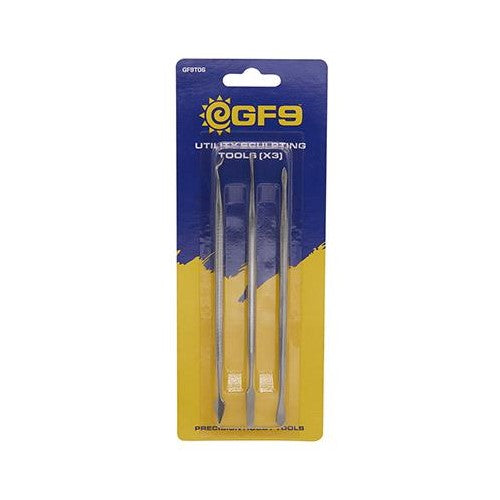 Gale Force 9 Utility Sculpting tools x3