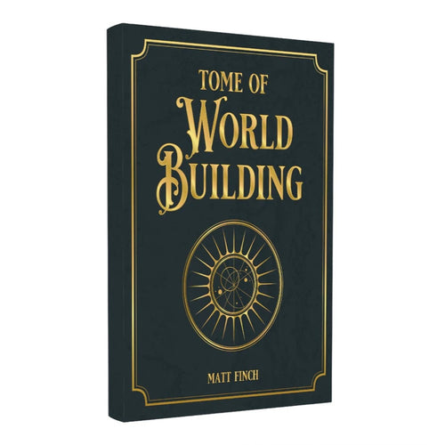 Tome of World Building