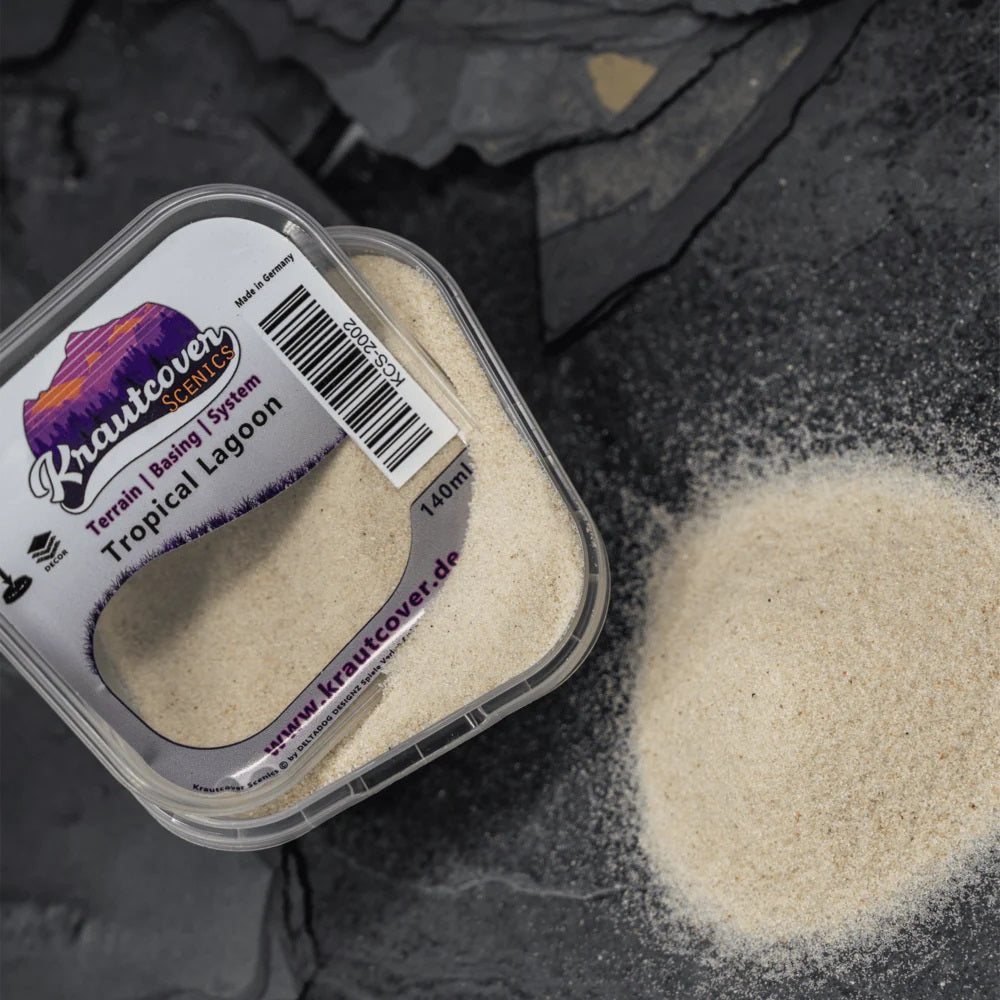 Krautcover Groundcovers - Tropical Lagoon