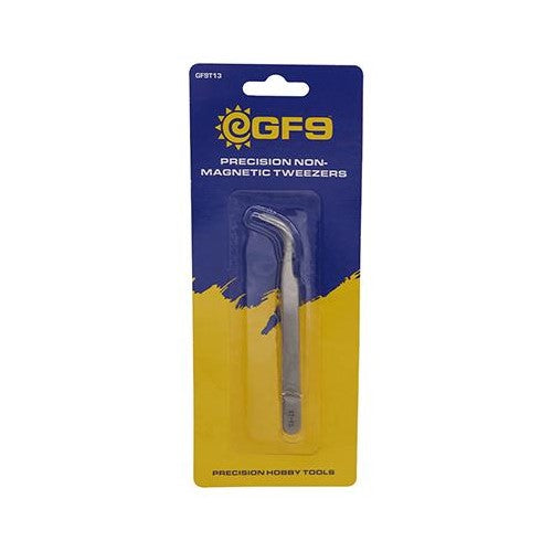 Gale Force 9 Precision Non-Magnetic Tweezers