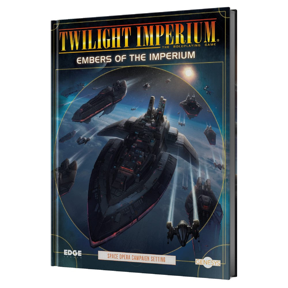 Twilight Imperium - Embers of the Imperium