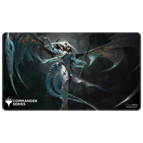 UP March of the Machine Aftermath Playmat - Atraxa, Praetor's Voice