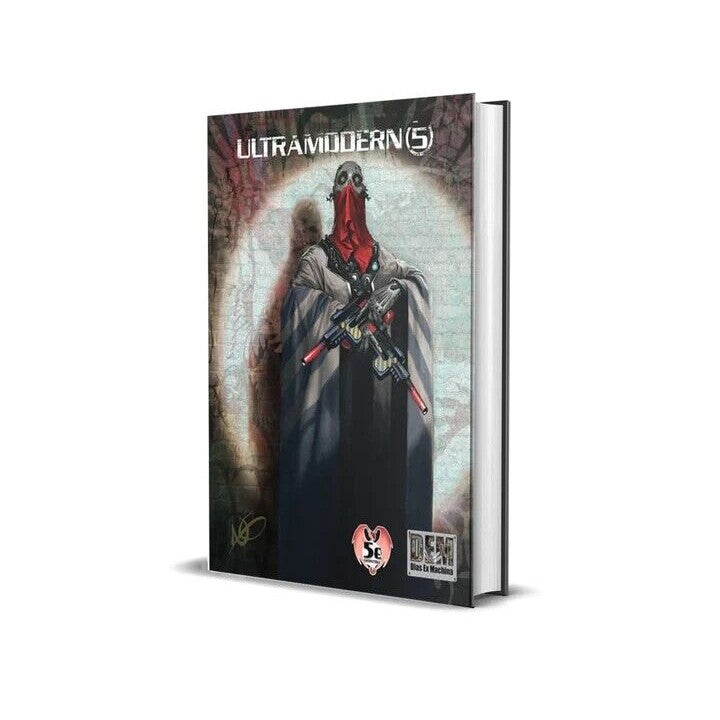 Ultramodern5 2nd Edition (5E)