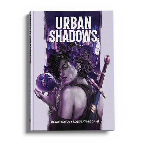 Urban Shadows 2e Core Book