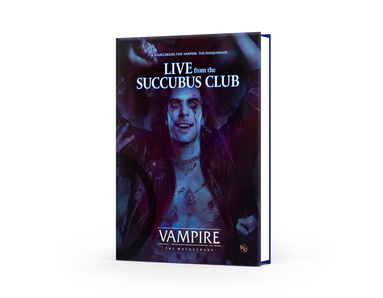 Vampire the Masquerade - Live from the Succubus Club