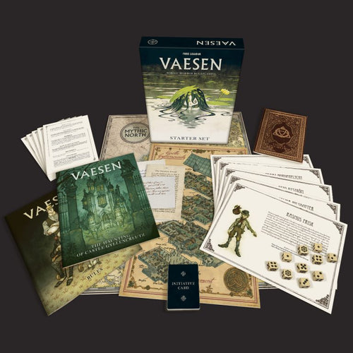 Vaesen - Starter Set