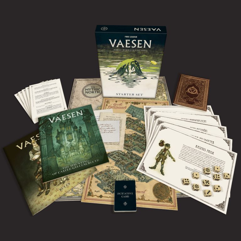 Vaesen - Starter Set