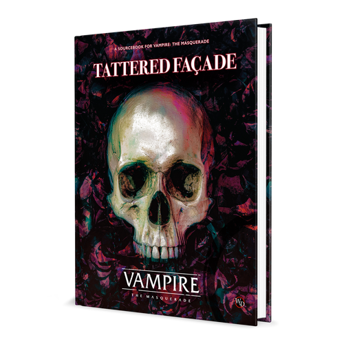 Vampire the Masquerade - Tattered Facade