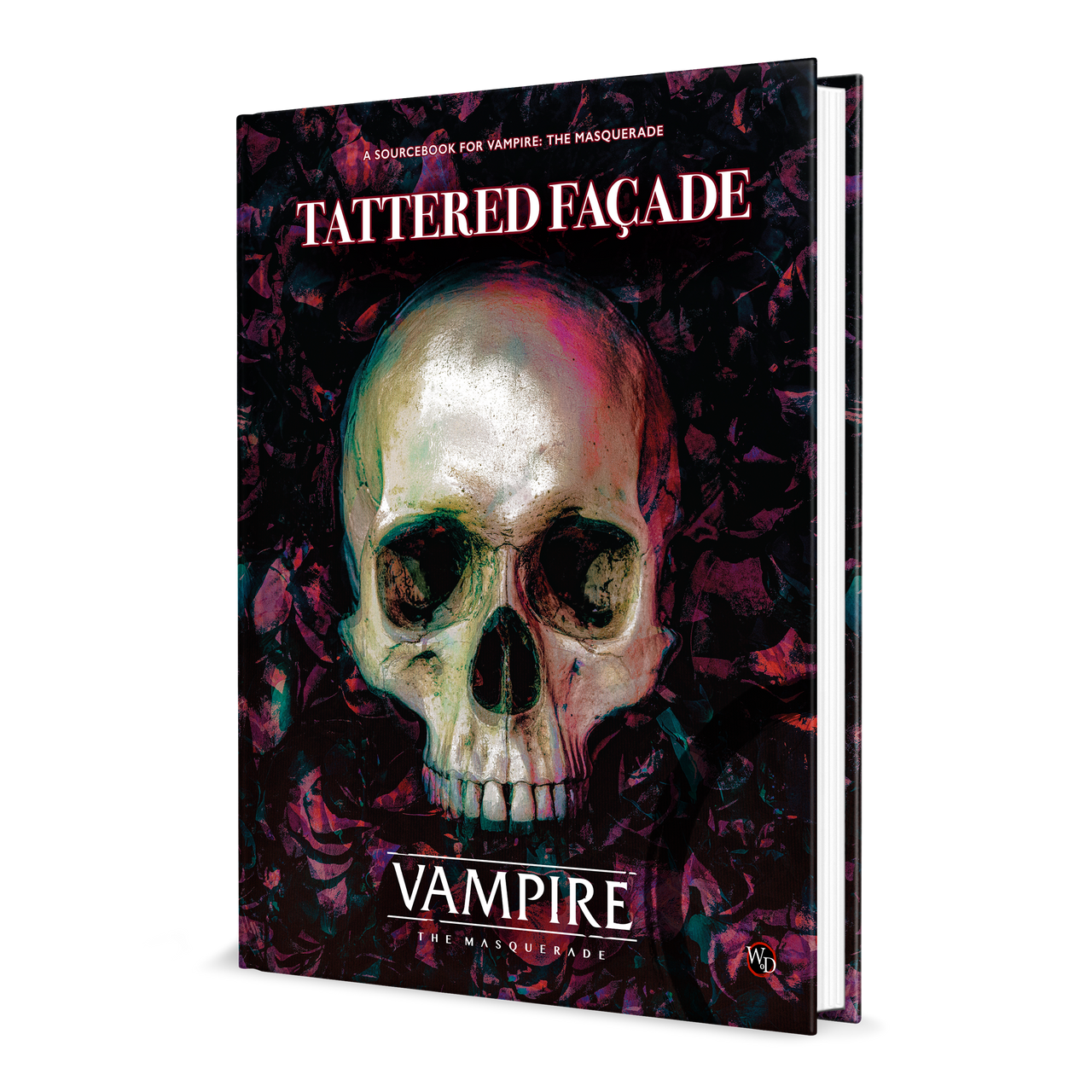 Vampire the Masquerade - Tattered Facade