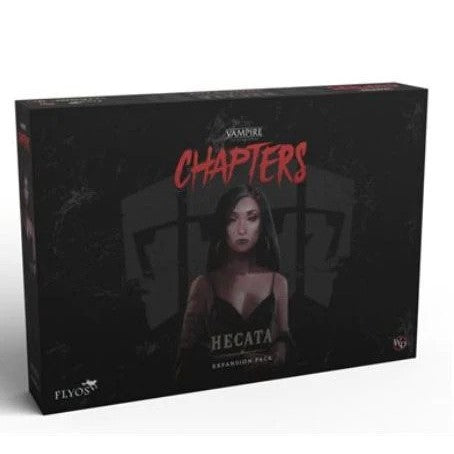Vampire the Masquerade - Chapters (Hecata Expansion)