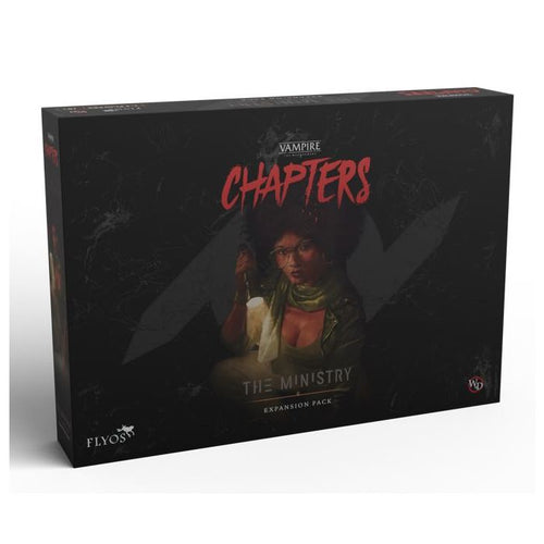 Vampire the Masquerade - Chapters (The Ministry Expansion)
