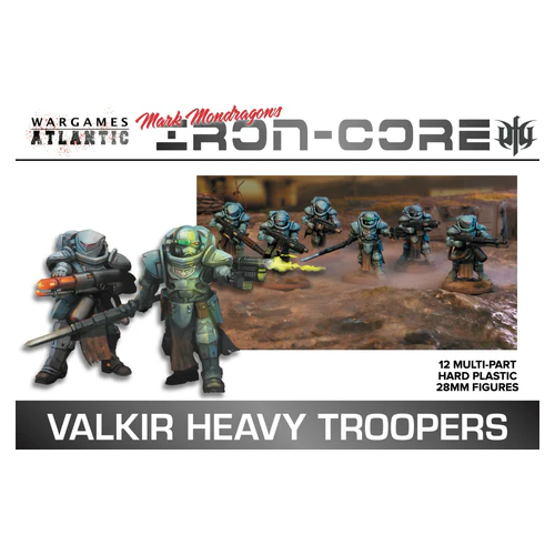 Valkir Heavy Troops