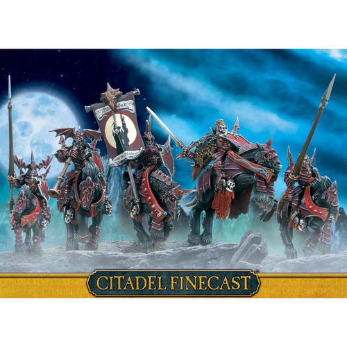 Warhammer Legends: Finecast Blood Knights
