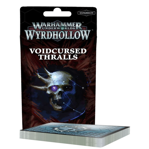 Warhammer Underworlds Voidcursed Thralls Rivals Deck