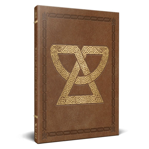 Warhammer Fantasy Role-Play - Lords of Stone and Steel (Collector's Edition)