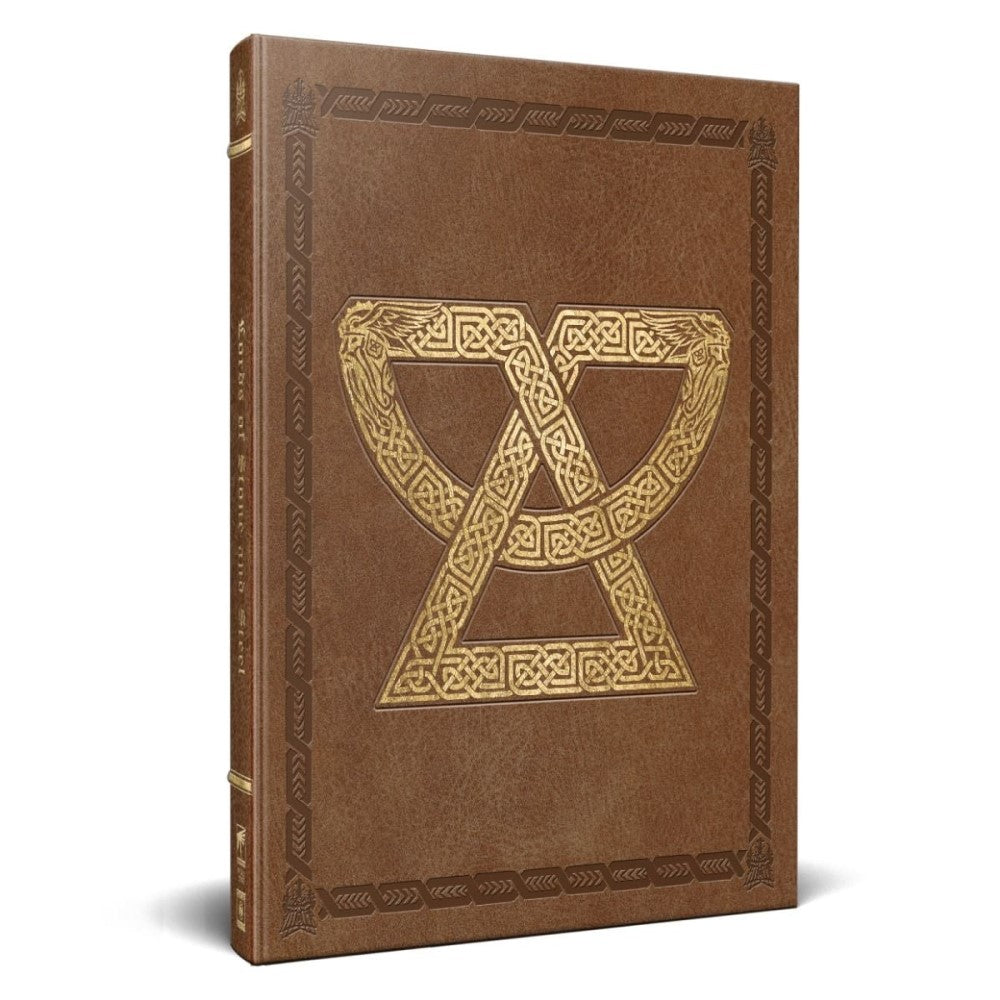 Warhammer Fantasy Role-Play - Lords of Stone and Steel (Collector's Edition)