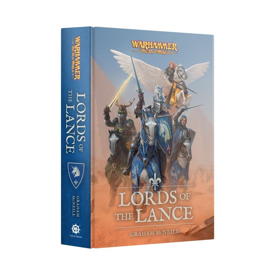 Warhammer The Old World - Lords of the Lance