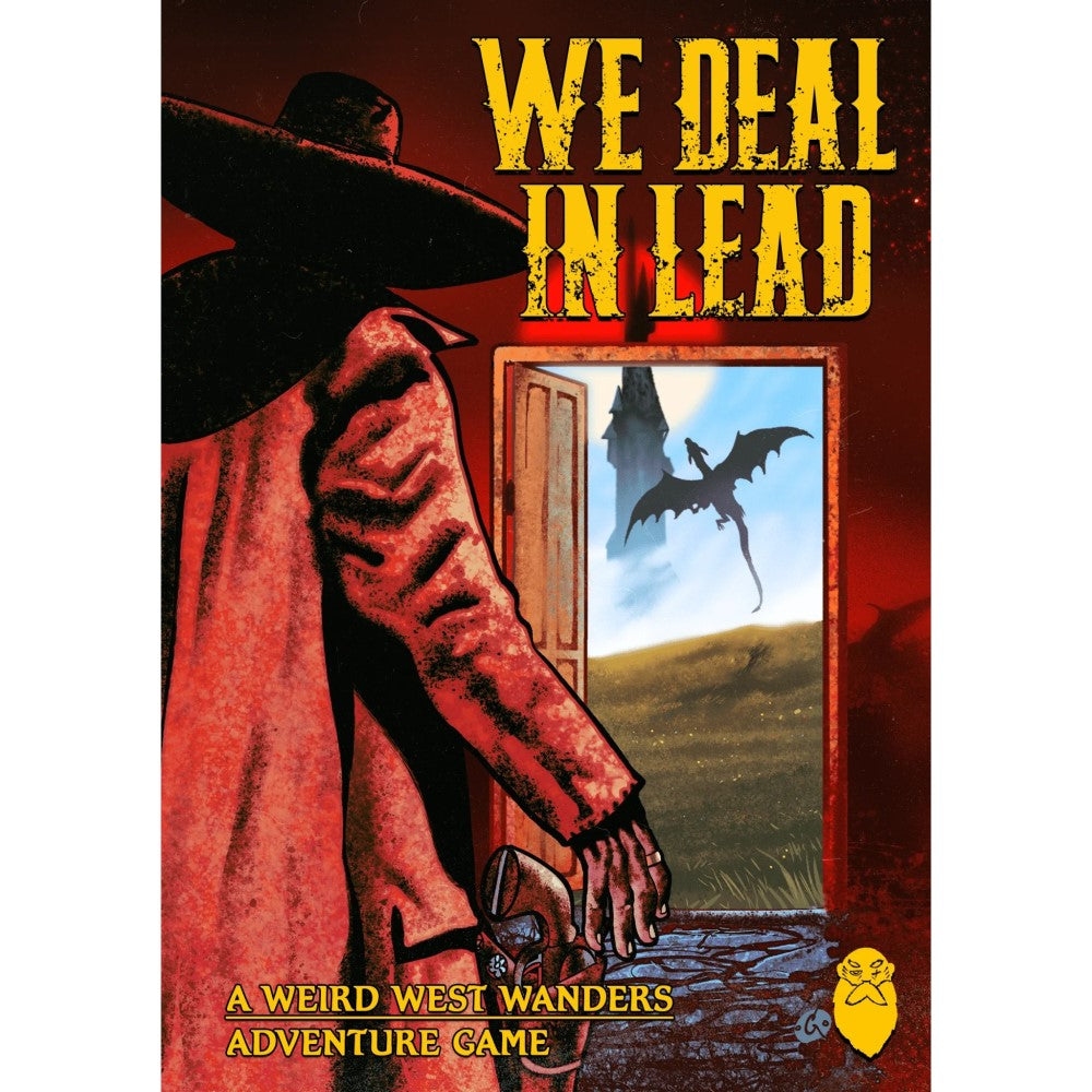 We Deal In Lead