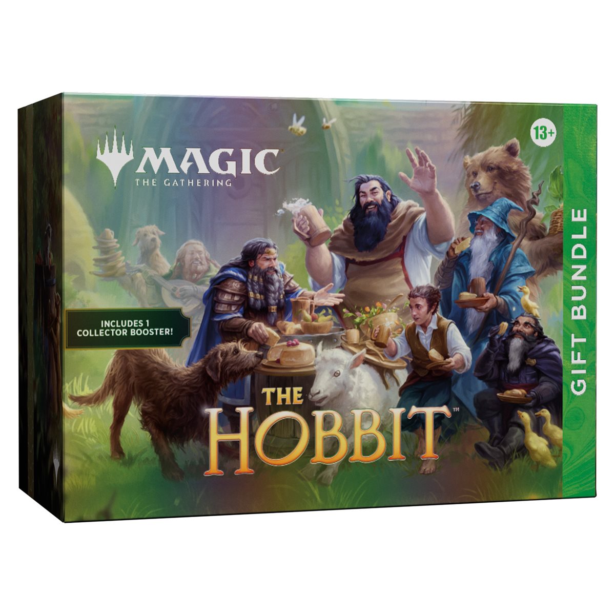 MtG - The Hobbit Gift Bundle