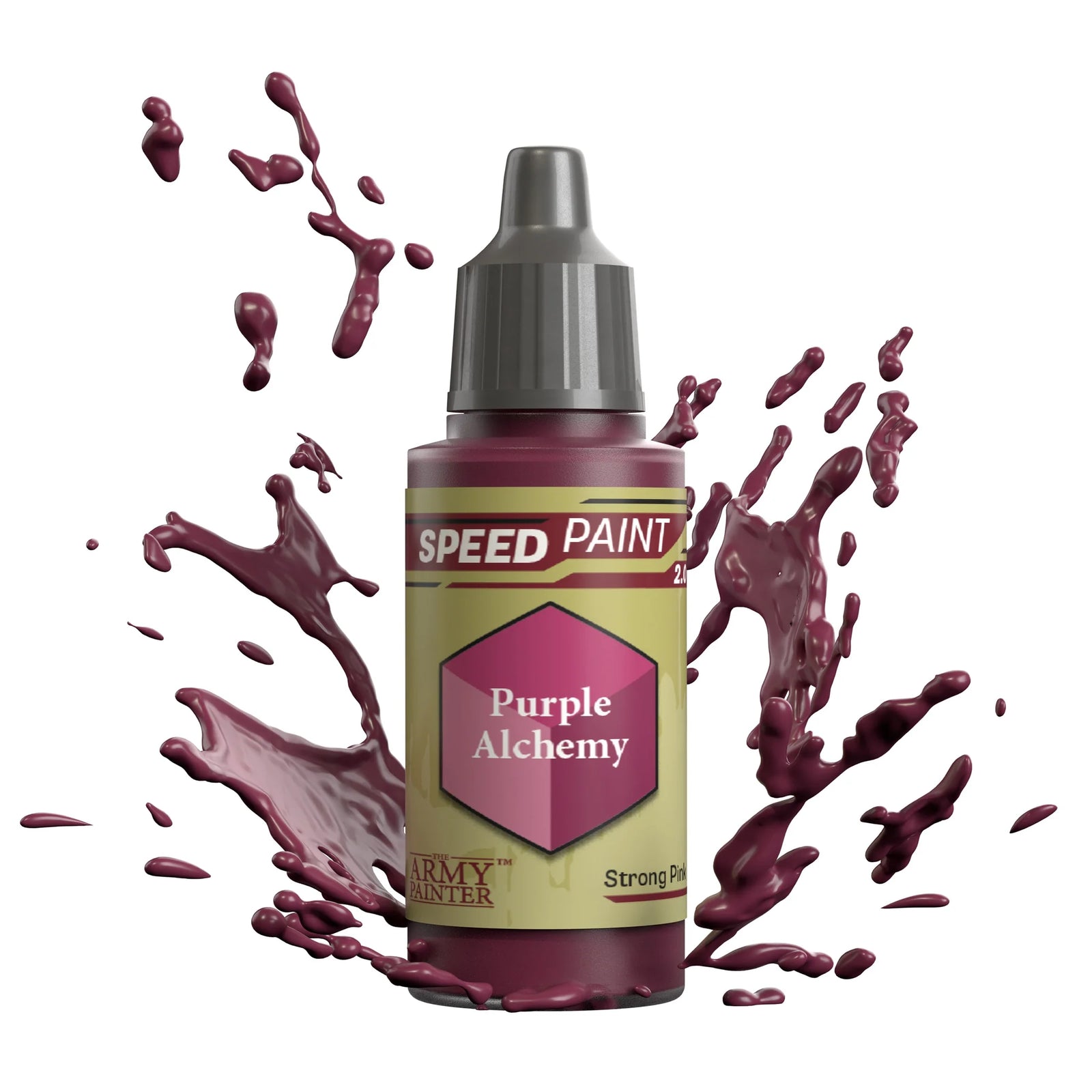 Speedpaint 2.0 Ochre Clay - Familiar Pink, Paint, Army Painter,- The Sword & Board