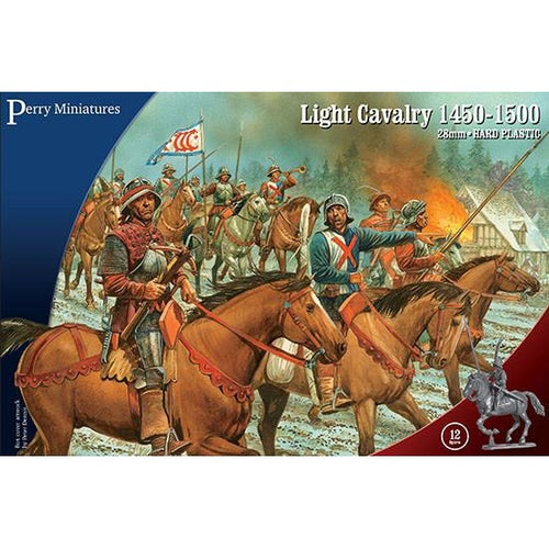Light Cavalry 1450-1500