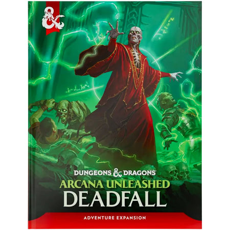 Dungeons & Dragons - Arcana Unleashed Deadfall