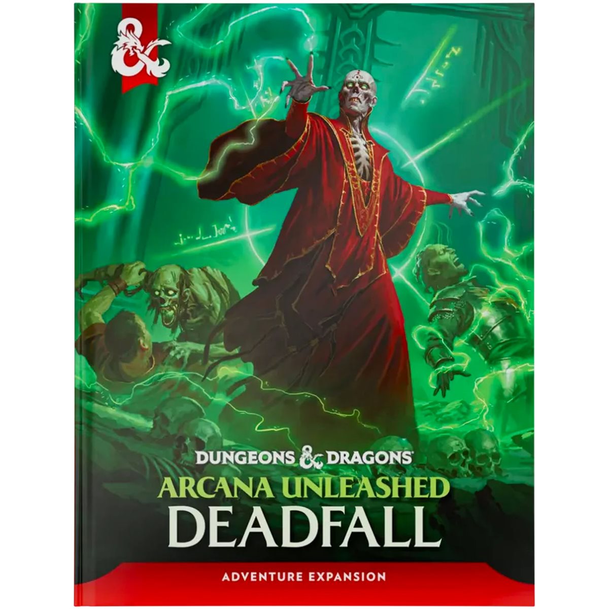 Dungeons & Dragons - Arcana Unleashed Deadfall