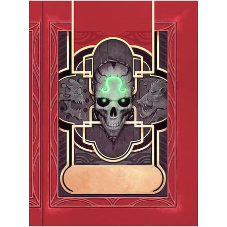 Dungeons & Dragons - Arcana Unleashed Deadfall Limited Edition