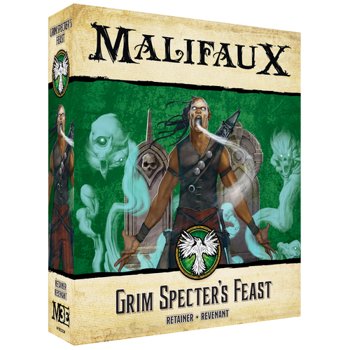 Malifaux: Grim Specter's Feast
