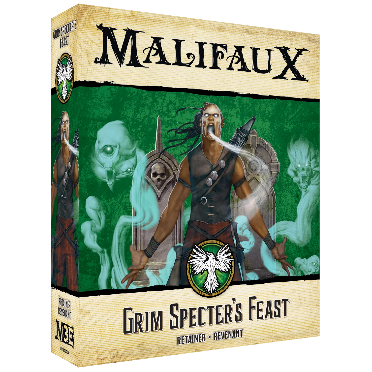 Malifaux: Grim Specter's Feast