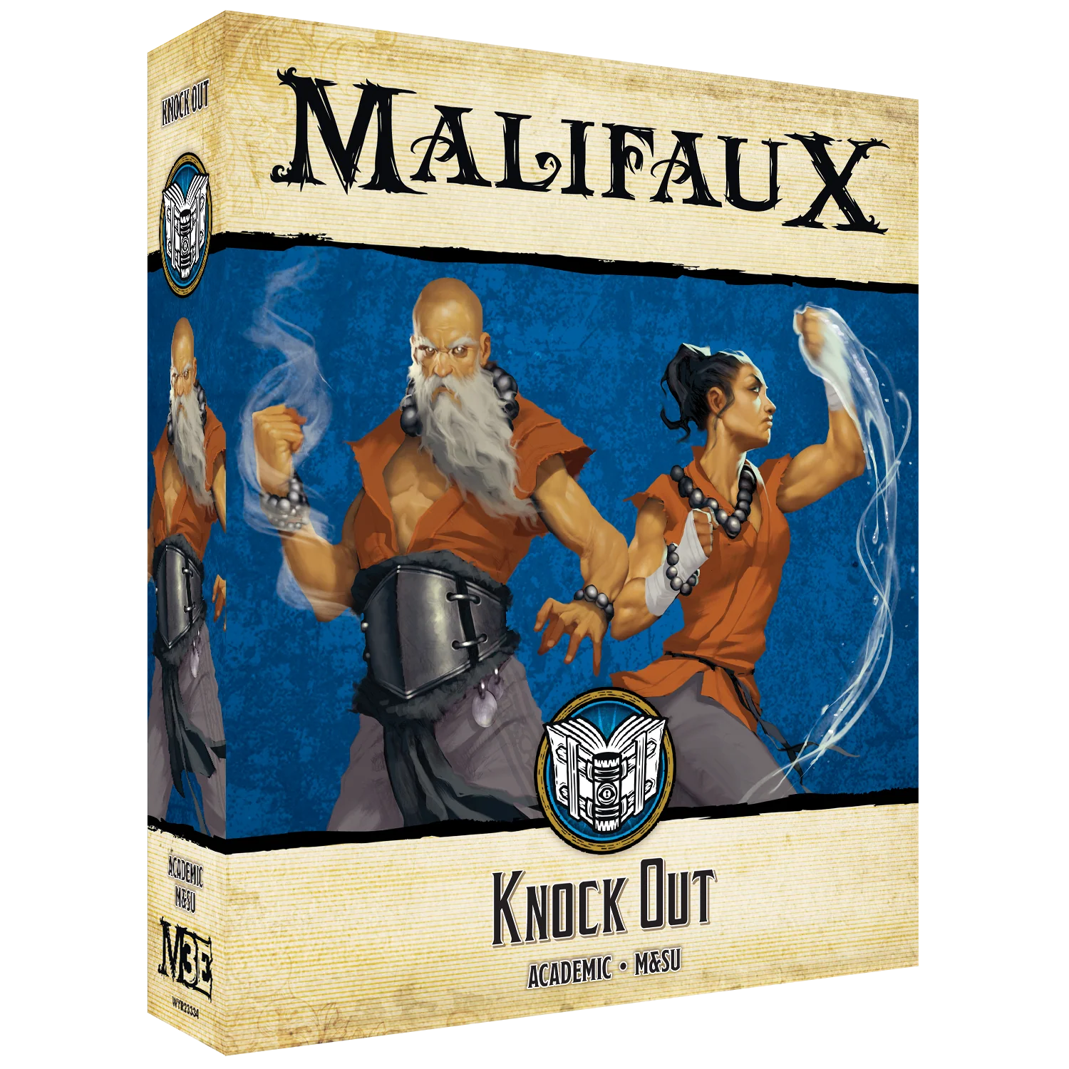 Malifaux - Knock Out, miniatures, Wyrd,- The Sword & Board