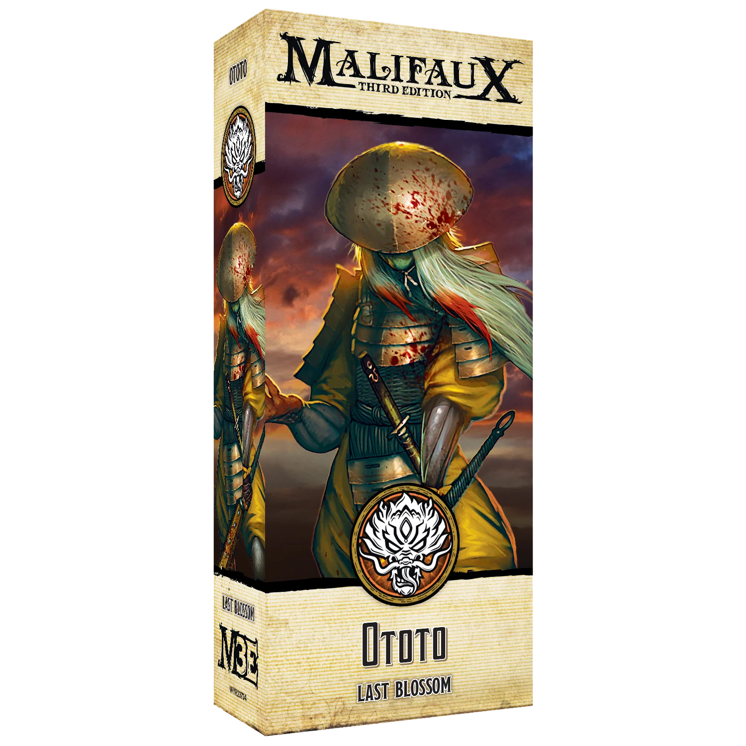 Malifaux - Alt. Ototo