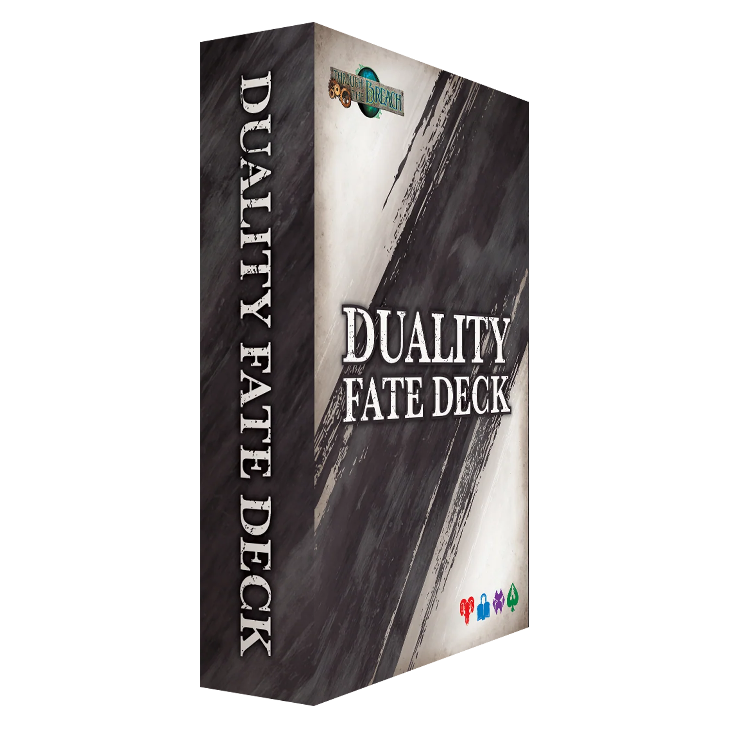 Malifaux - Duality Fate Deck