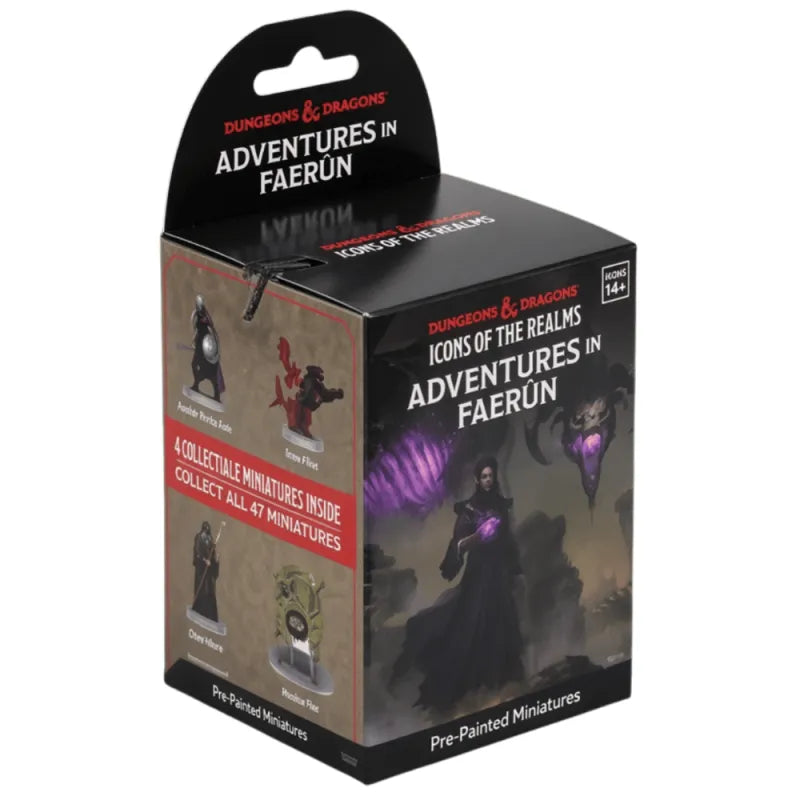 Icons of the Realms - Adventures in Faerun Booster Pack