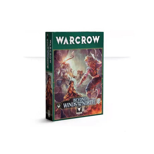 Warcrow: Beyond Winds from the North