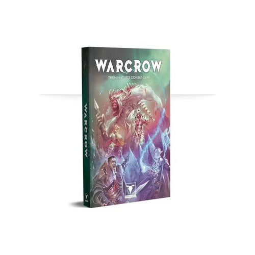 Warcrow Core Book