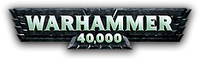 Warhammer 40k Logo