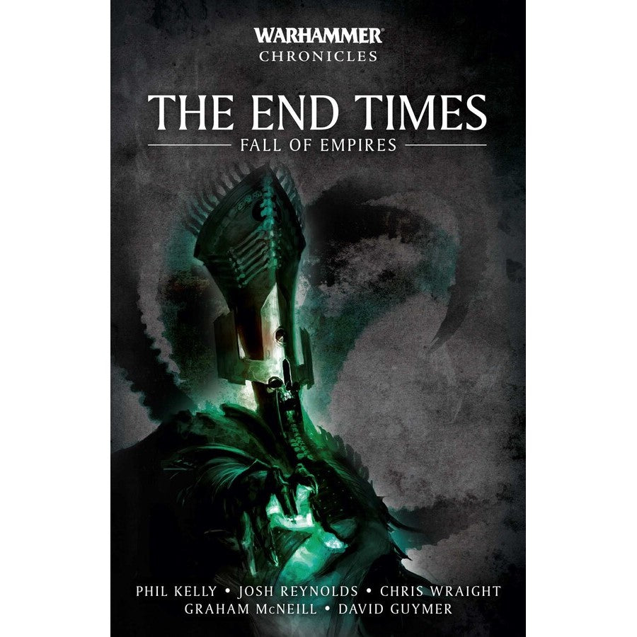 Warhammer Chronicles The End Times - Fall of Empires