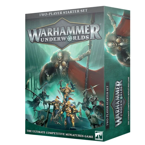 Warhammer Underworlds Two-Player Starter Set