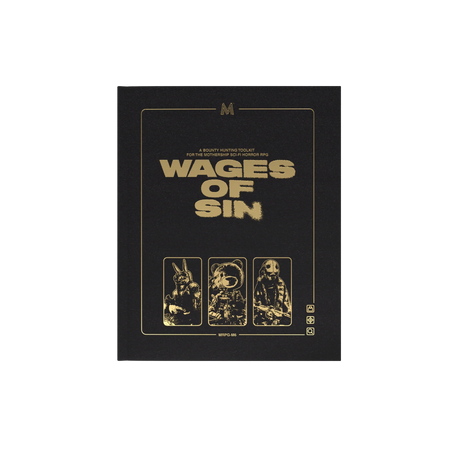 Wages of Sin - Deluxe Edition