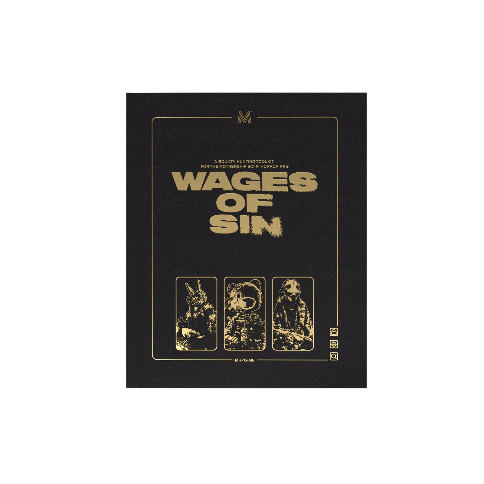 Wages of Sin - Deluxe Edition